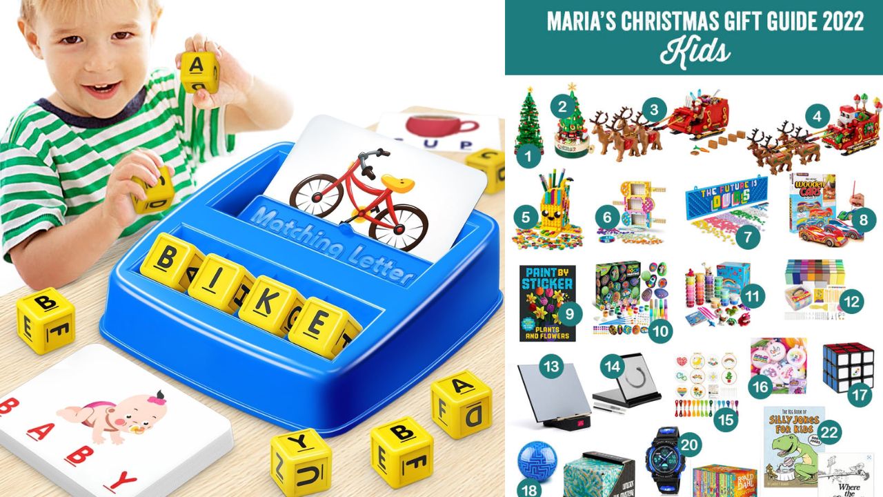 बच्चों के लिए एज-फ्रेंडली खिलौने, एजुकेशनल गेम्स या क्रिएटिव आर्ट किट्स बढ़िया विकल्प हैं। ये न सिर्फ उन्हें एंटरटेन करेंगे बल्कि सीखने में भी मदद करेंगे।(Img Source: Google)