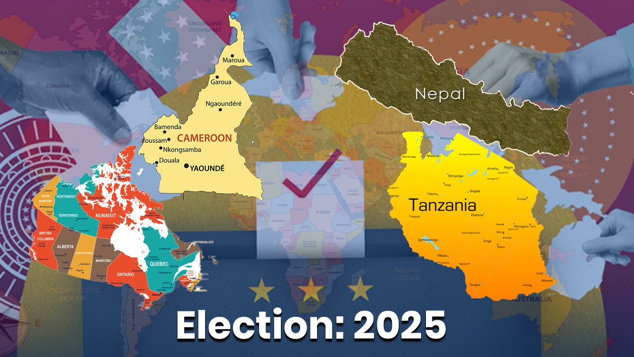 Year Ender 2025: कहीं सरकार गिरी तो कहीं नए नेताओं का उदय, जानें किन देशों में हुए बड़े चुनाव