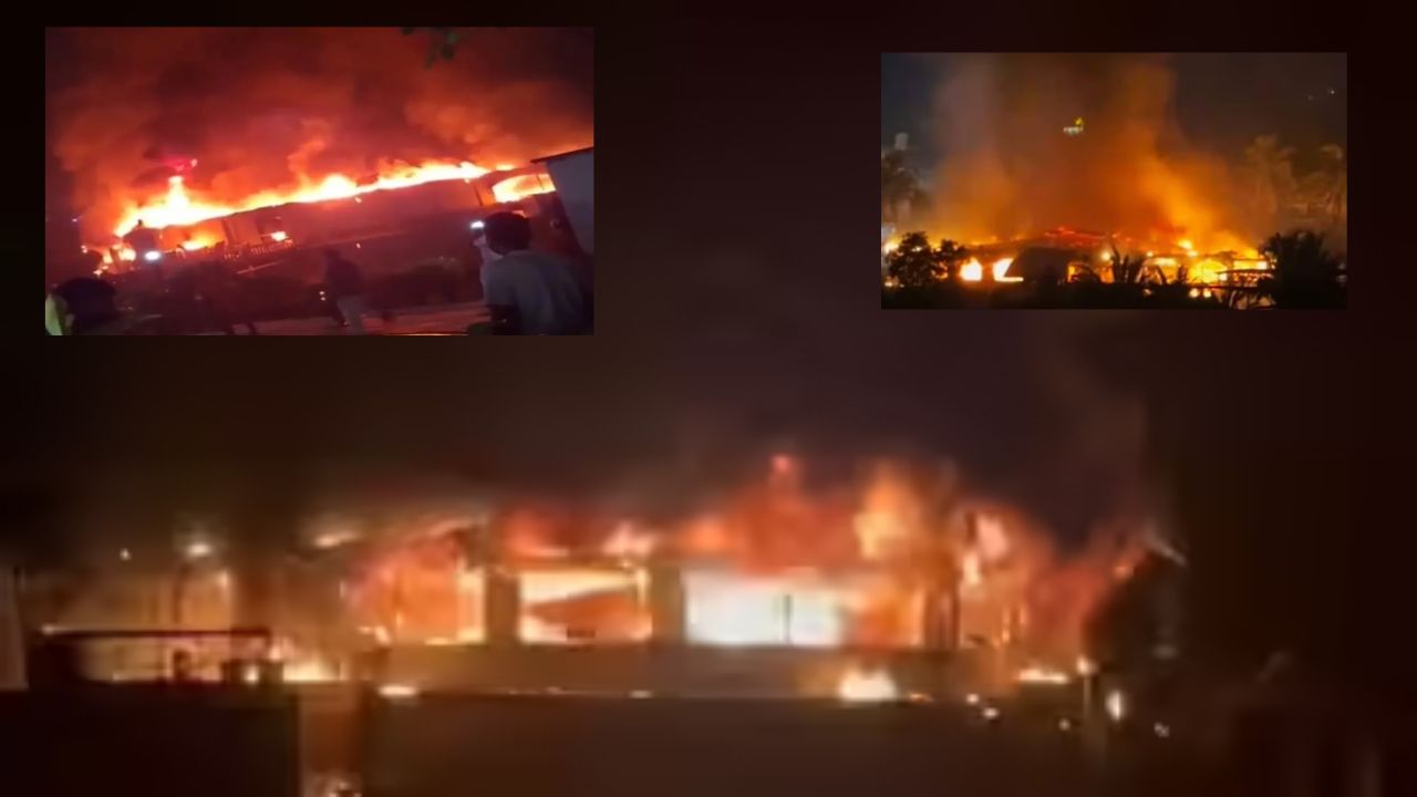 Goa Fire: गोवा नाइट क्लब फायर की असली वजह सामने आई, गार्ड ने बताई हादसे की पूरी कहानी