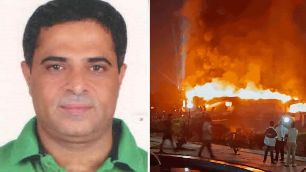 Goa Night Club Fire News (3)
