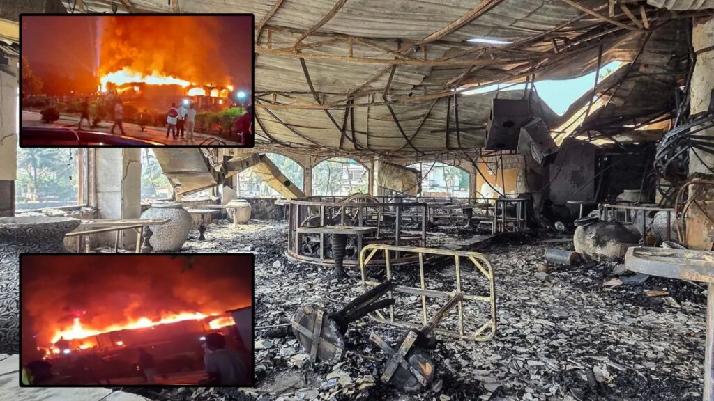 Goa Nightclub Fire