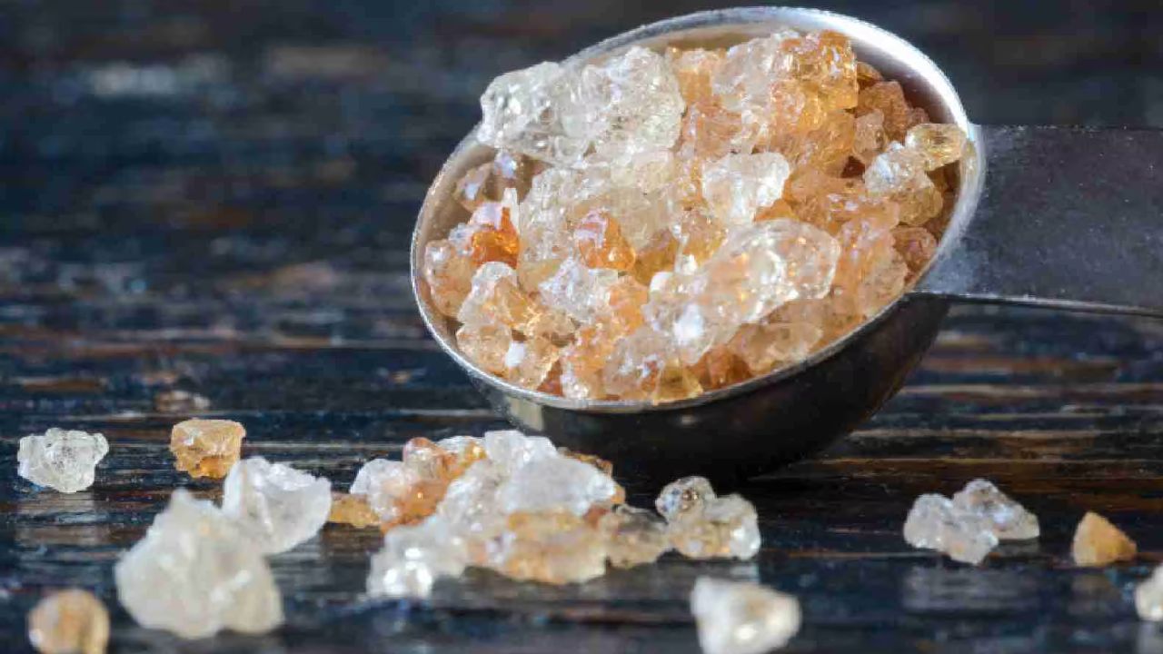 गोंद एक नेचुरल पदार्थ है जो शरीर को एनर्जी और गर्माहट प्रदान करता है। इसमें मैग्नीशियम और जिंक भी होते हैं जो हड्डियों की मजबूती और इम्यूनिटी बढ़ाने में सहायक हैं। सर्दियों में शरीर को ठंड से बचाने और एनर्जी बनाए रखने के लिए गोंद का सेवन अत्यंत लाभकारी माना जाता है।