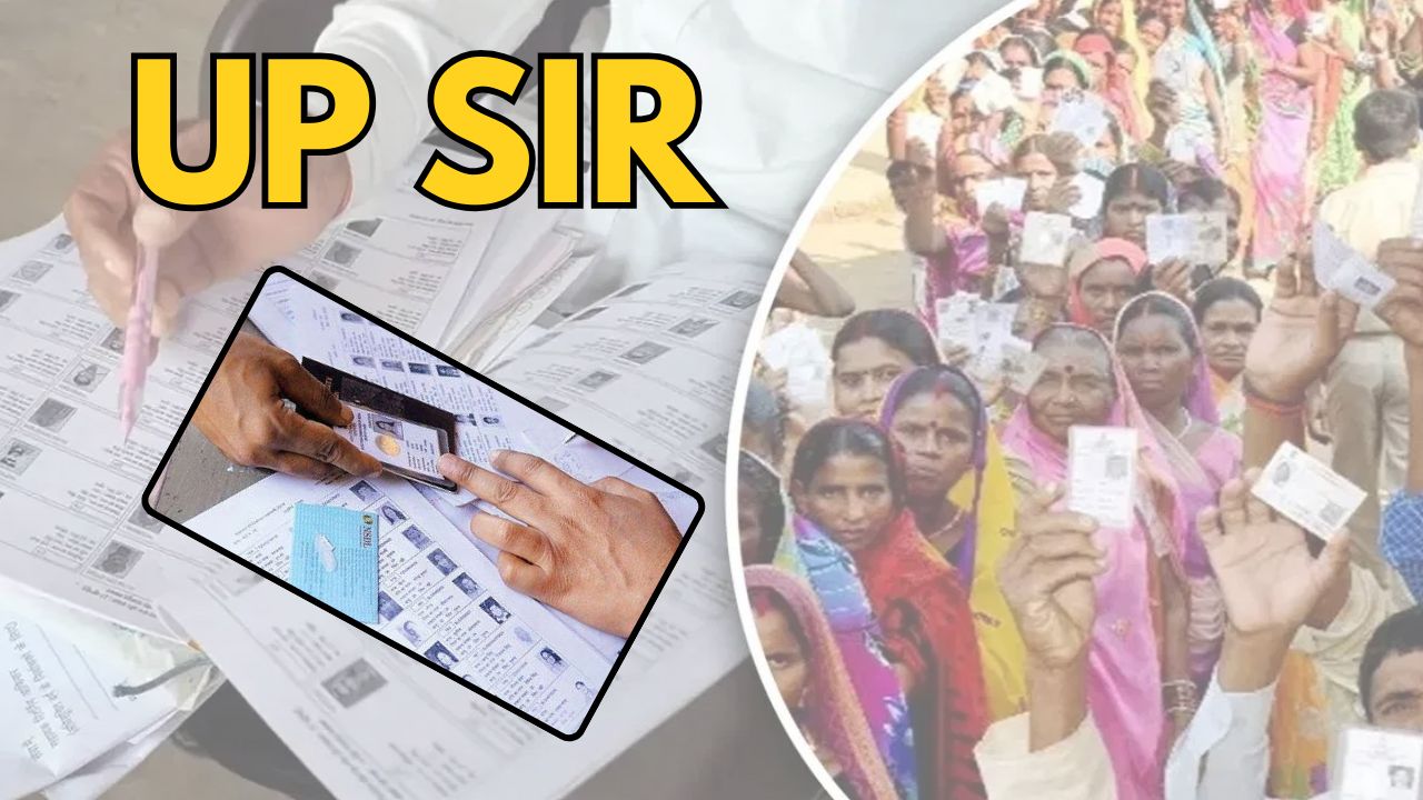 DN Exclusive: यूपी SIR रिपोर्ट से पहले सियासी बवाल क्यों? वोटर घटने का फायदा किसे मिलेगा