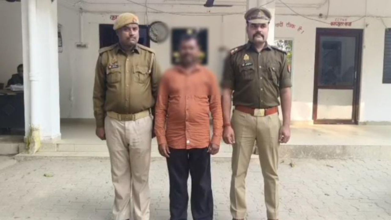 Gorakhpur Murder Attempt: सगे भाइयों की दुश्मनी पहुंची जानलेवा मोड़ पर, पुलिस ने आरोपी को दबोचा