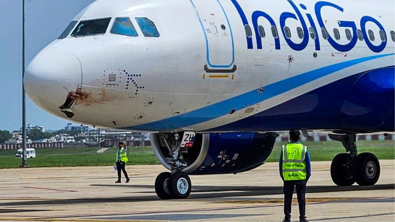 यात्रीगण ध्यान दें, एयरलाइन इंडिगो की 70 से अधिक उड़ानें रद्द, जानिए पूरा अपडेट