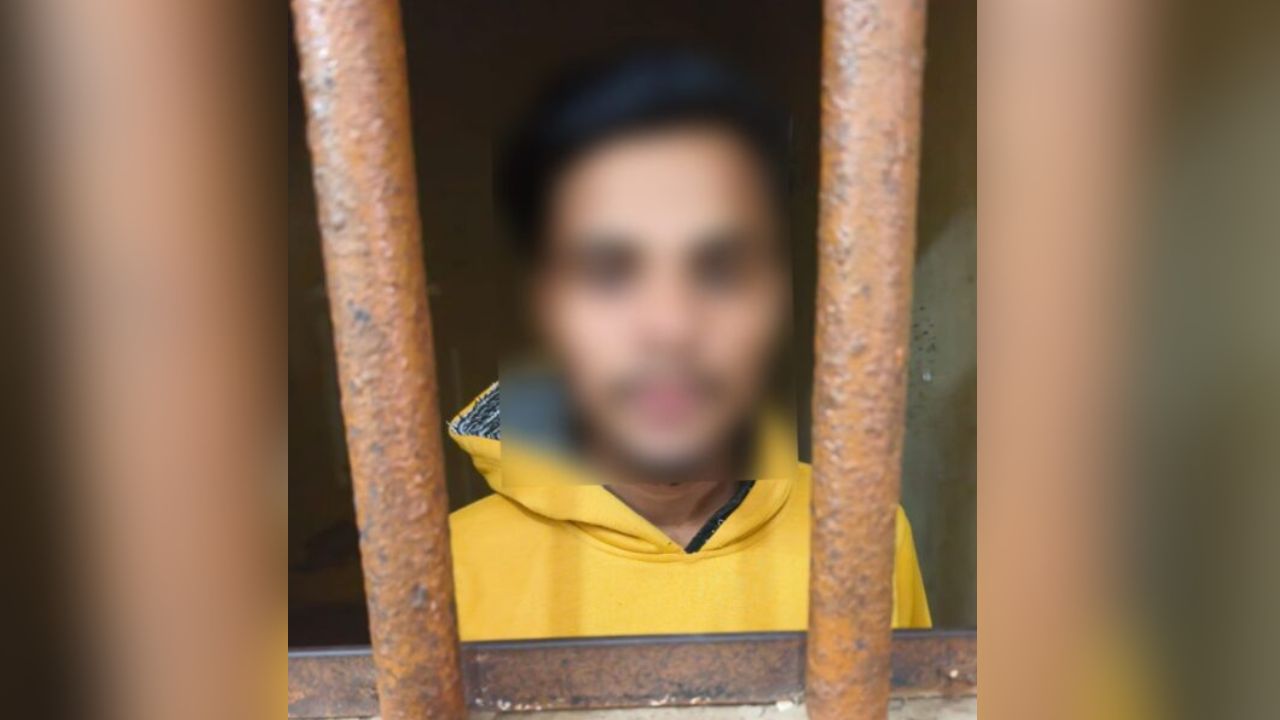 Gorakhpur Crime News: जानलेवा हमला करने वाला आरोपी पुलिस के शिकंजे में, चाकू बरामद