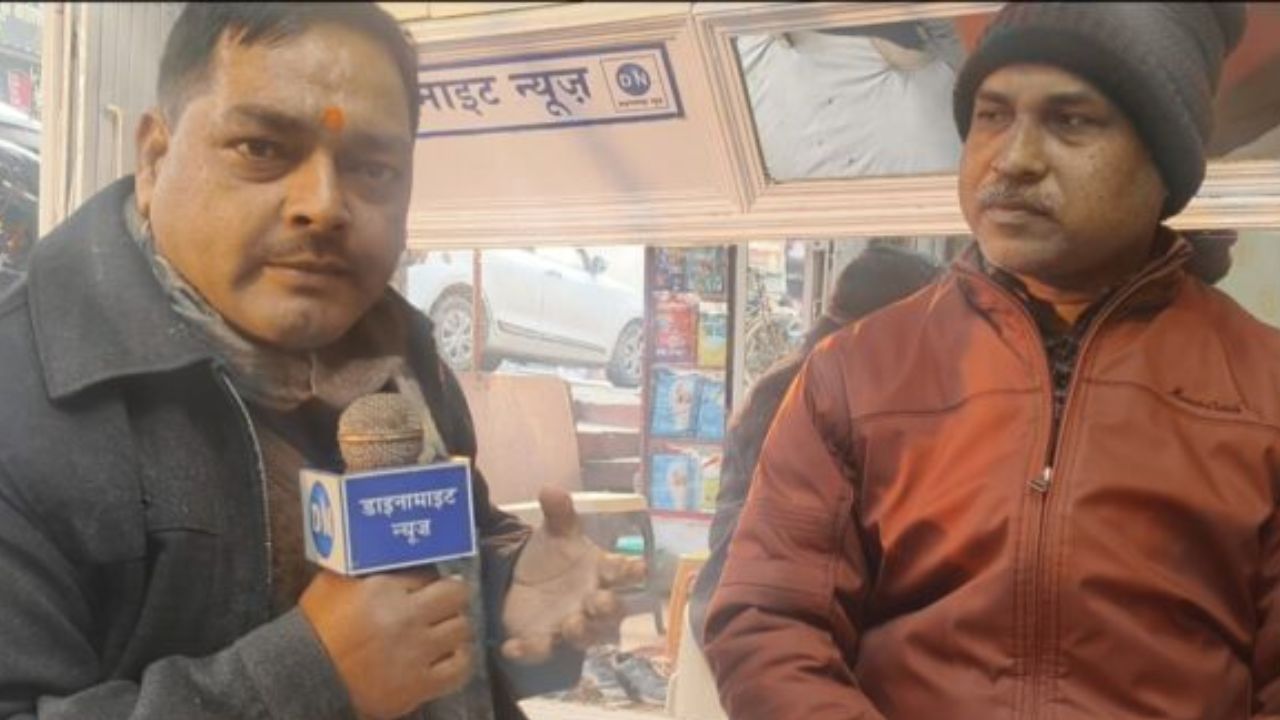 Gorakhpur Politics: खजनी में सपा नेता घनश्याम राव ने जनसंपर्क अभियान को दी धार, इन मुद्दों पर हुए मुखर