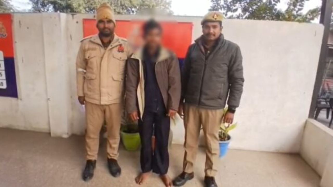 गोरखपुर: हत्या के प्रयास में वांछित और कई संगीन मामलों का आरोपी गिरफ्तार