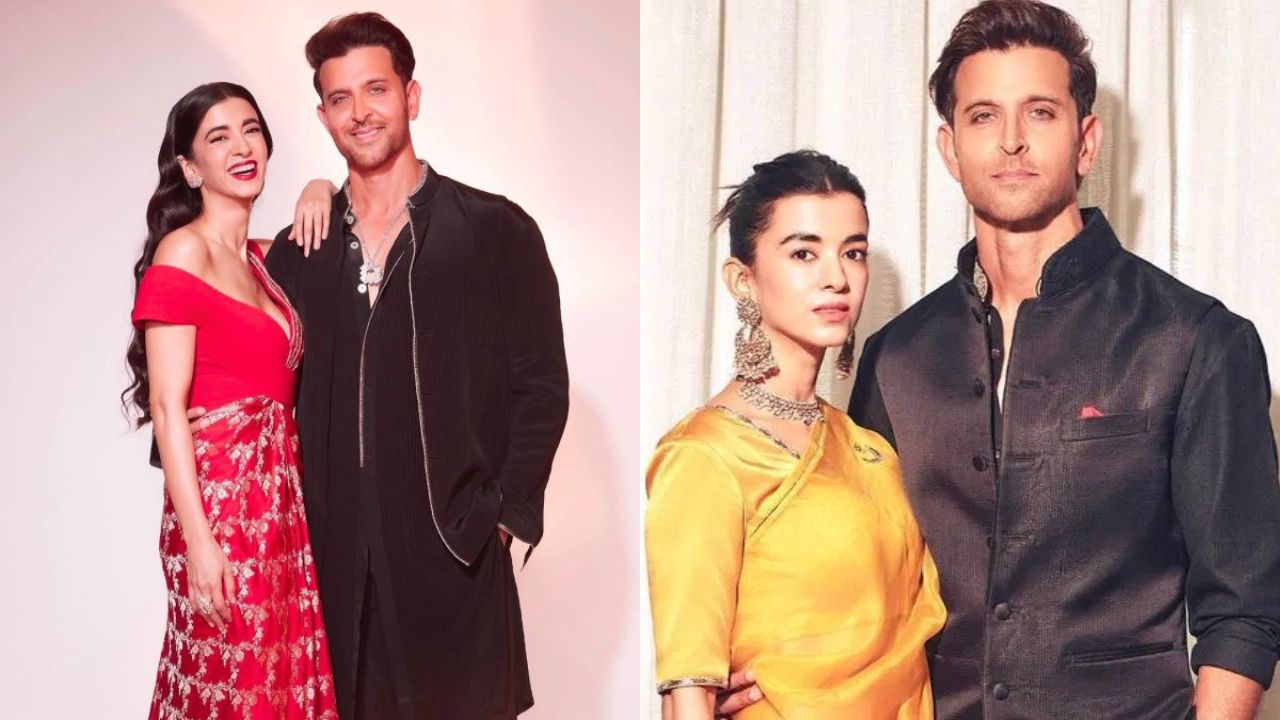 ऋतिक और सबा लगभग चार साल से रिलेशनशिप में हैं। बॉलीवुड लाइफ की रिपोर्ट्स के अनुसार, ये कपल 2026 में अपने रिश्ते को अगले लेवल पर ले जाने की तैयारी कर रहा है। (Img: Google)