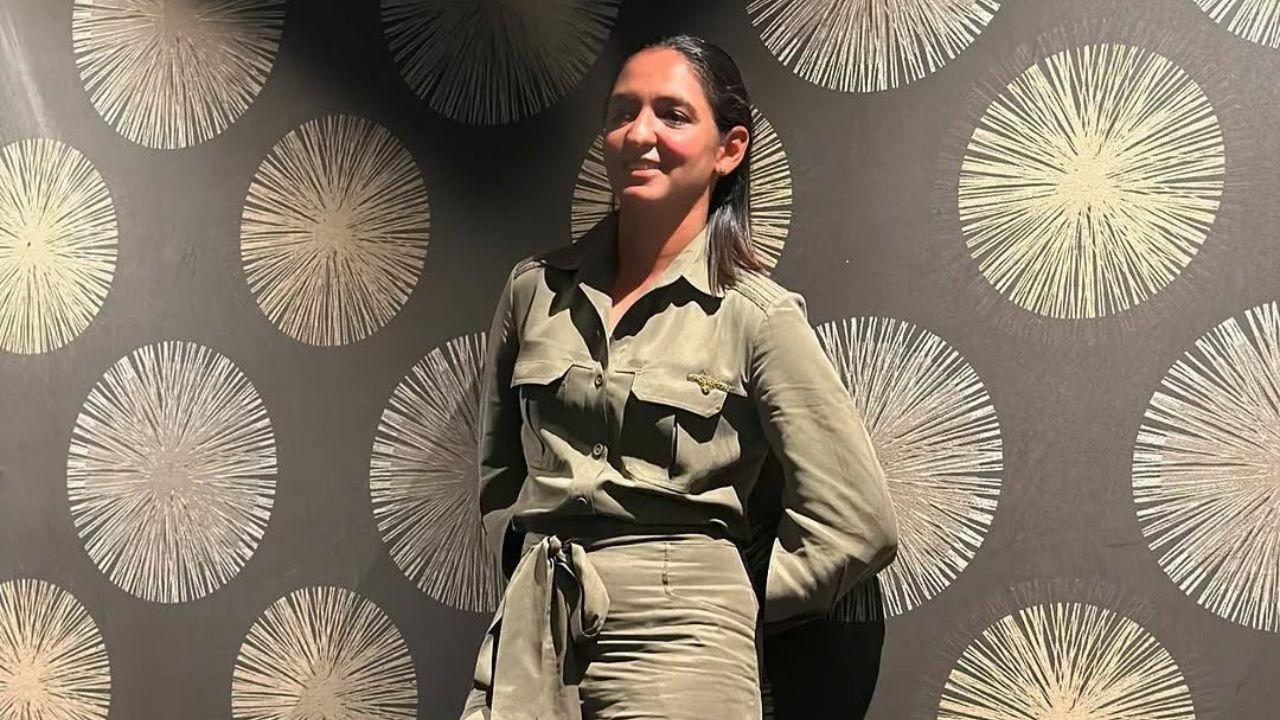 PHOTOS: शादीशुदा हैं विश्व विजेता कप्तान हरमनप्रीत कौर या कर रहीं किसी को डेट?