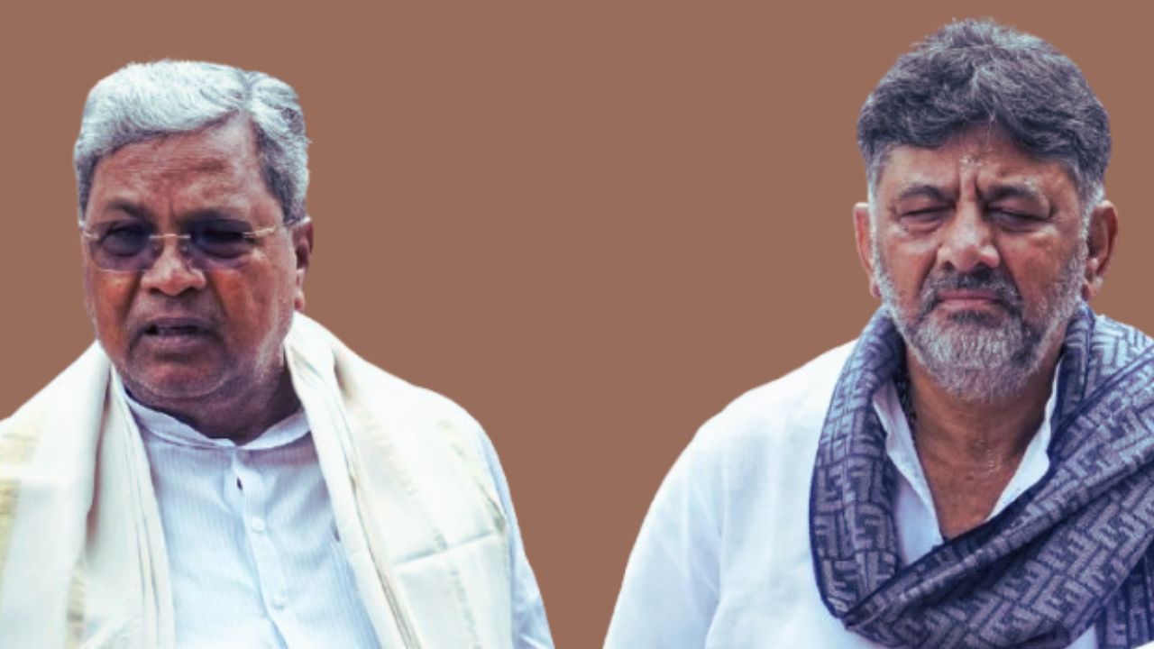 Karnataka CM: वेणुगोपाल के आगमन पर फूटा विवाद, CM और डिप्टी CM के गुट आमने-सामने