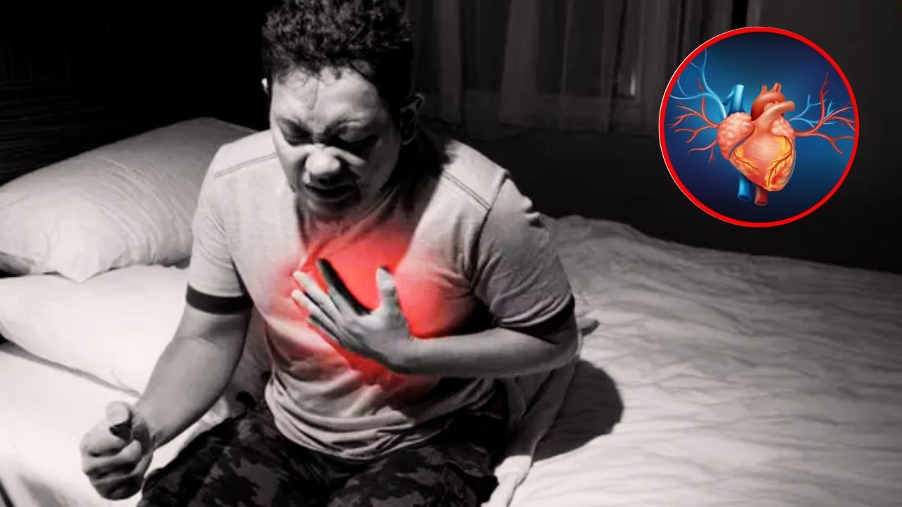 नींद में हार्ट अटैक क्यों आता है? जानें बड़े कारण और बचाव के तरीके