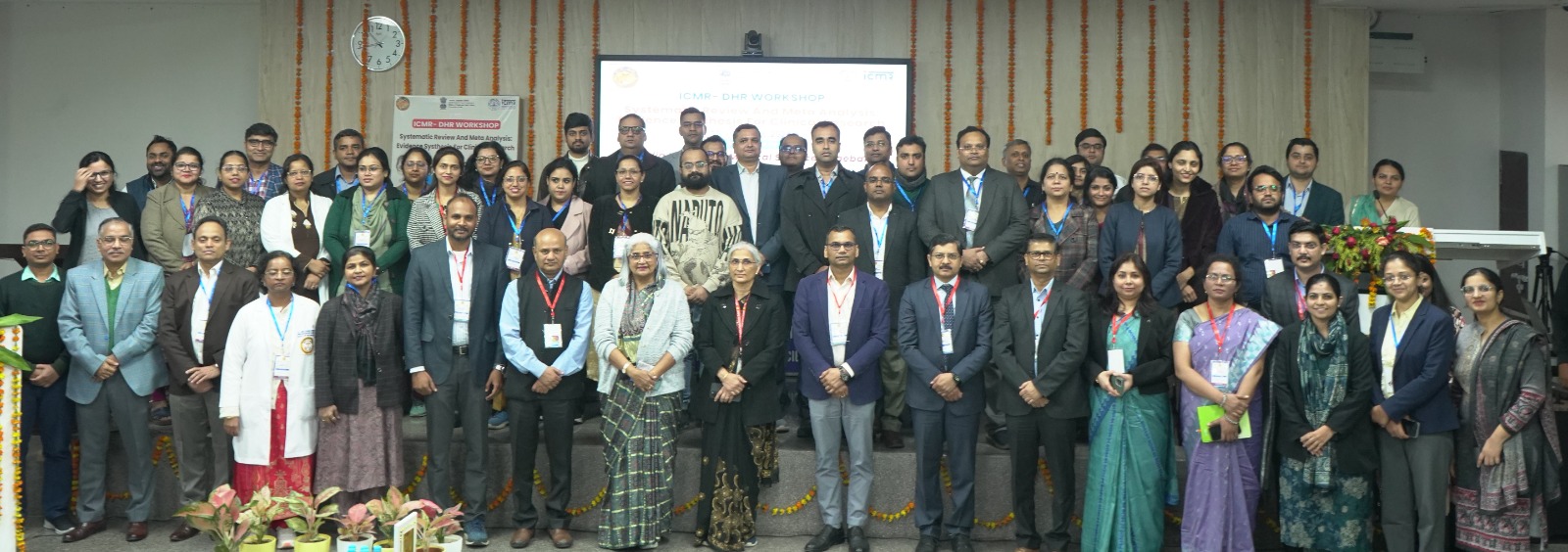 एम्स रायबरेली में दो दिवसीय राष्ट्रीय कार्यशाला सफलतापूर्वक संपन, चिकित्सा शोध पर हुआ विश्लेषण