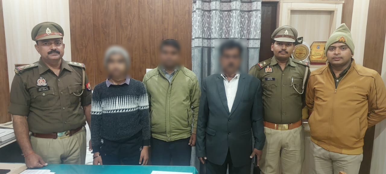 Gorakhpur: अचानक गायब हुआ छात्र सुरक्षित बरामद, परिजनों की लौटी मुस्कान