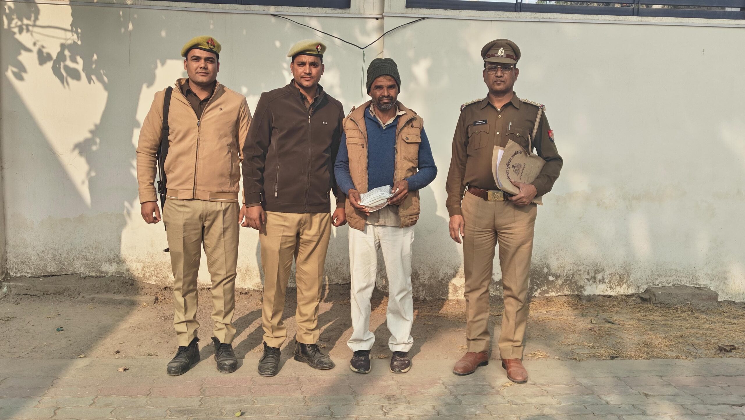 खानदानी दुश्मनी का खौफनाक अंत, रायबरेली में ईंट-हथौड़ी से हत्या; जानिए पूरा मामला