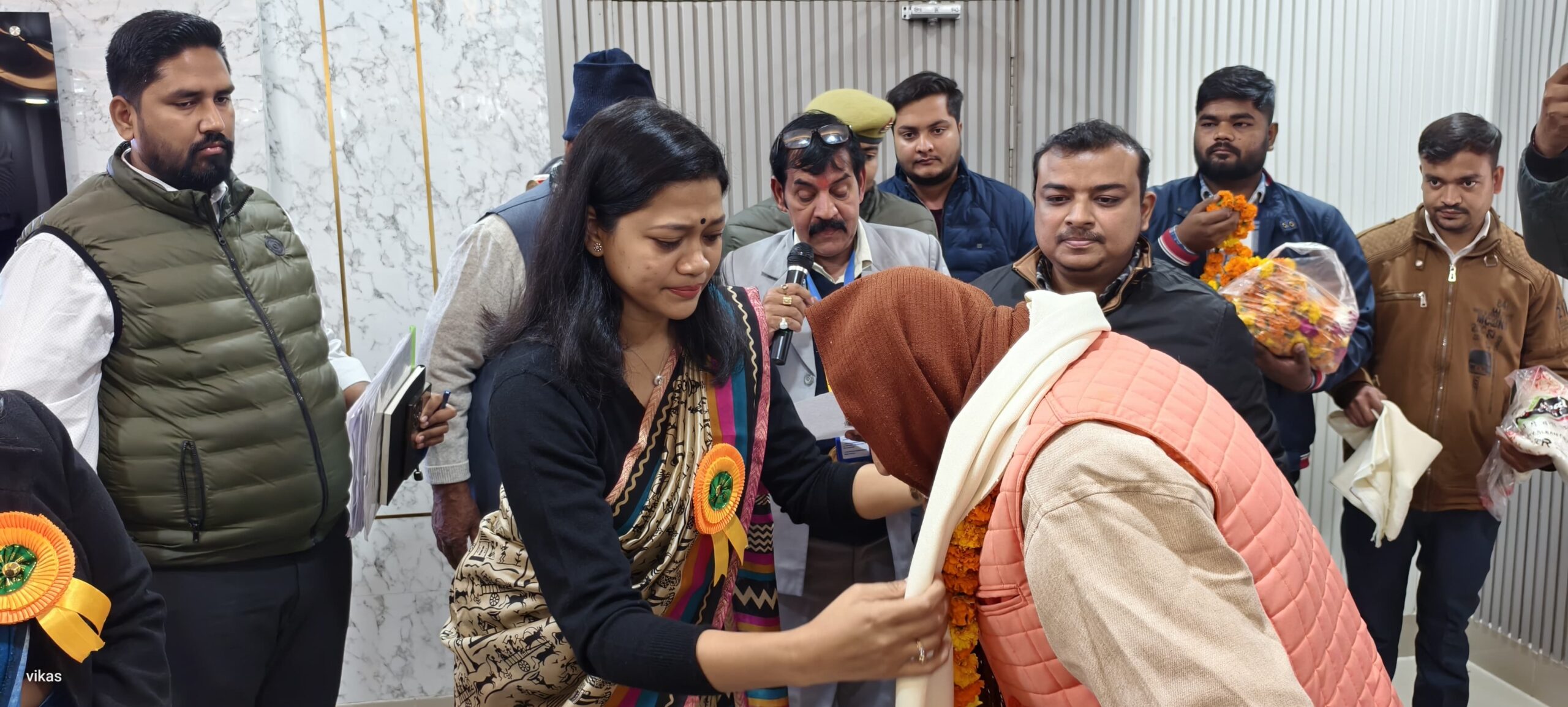 Raebareli News: रायबरेली डीएम की अध्यक्षता पेंशनर्स दिवस का आयोजन