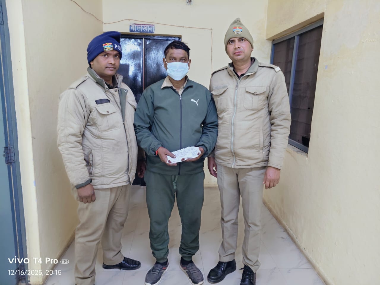 काठगोदाम में चल रहे सट्टा कारोबार पर पुलिस का शिकंजा, युवक गिरफ्तार