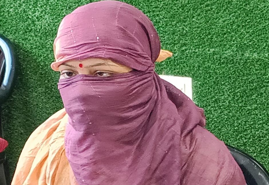 गोरखपुर में विवाहिता का छलका दर्द, ससुराल पक्ष पर लगाए गंभीर आरोप; जानें पूरा मामला