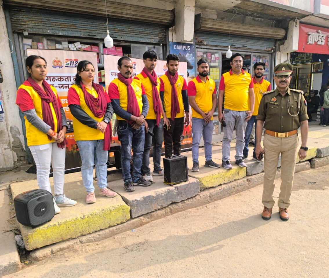 गोरखपुर वासियों के लिए अलर्ट! सुरक्षा को लेकर पुलिस ने जारी की जरूरी गाइडलाइन, जानिए क्या रखें ध्यान