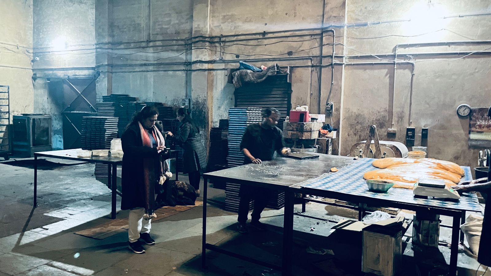 रायबरेली में क्रिसमस पर्व पर खाद्य सुरक्षा विभाग का सख्त अभियान, इनका किया निरीक्षण