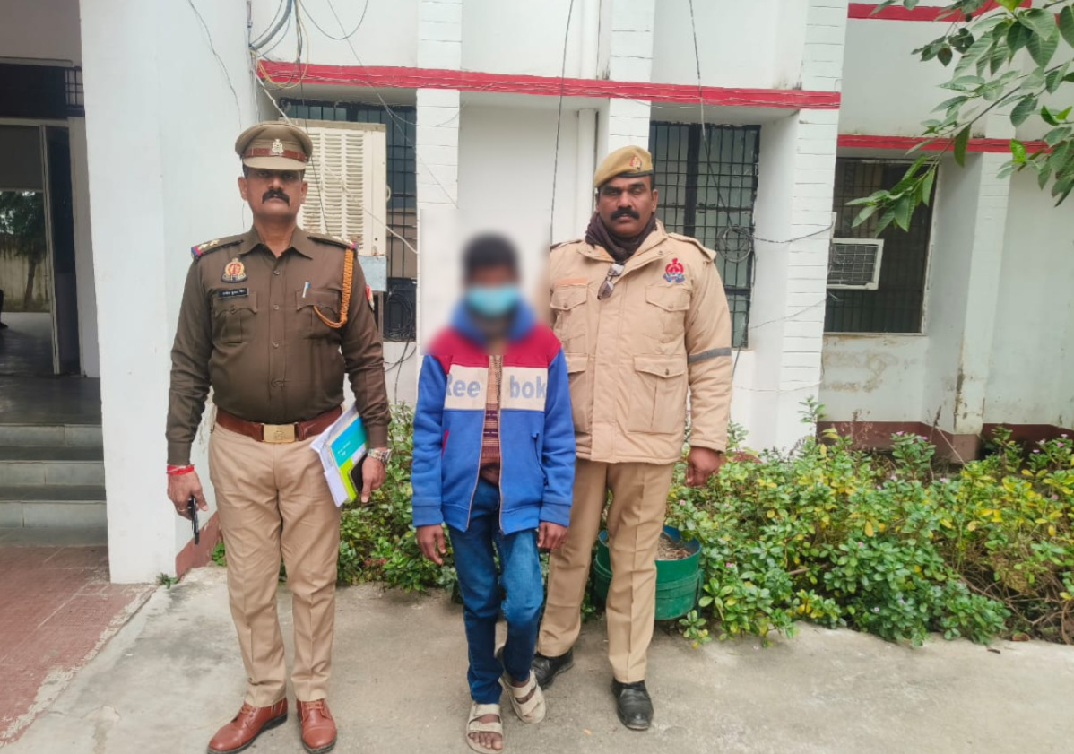 बलरामपुर: अनैतिक दुराचार का विरोध करना पड़ा मासूम को भारी, घटना ने झकझोरा पूरा इलाका