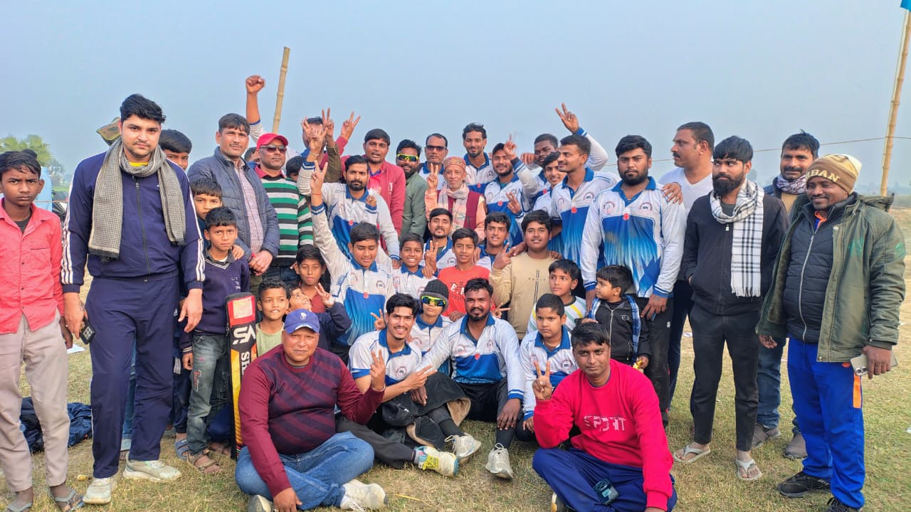 गोरखपुर: लो-स्कोरिंग थ्रिलर में दूबे बिल्डिंग मैटेरियल की शानदार जीत, फाइनल में बनाई जगह; UPL सीजन-3 अपने शिखर पर