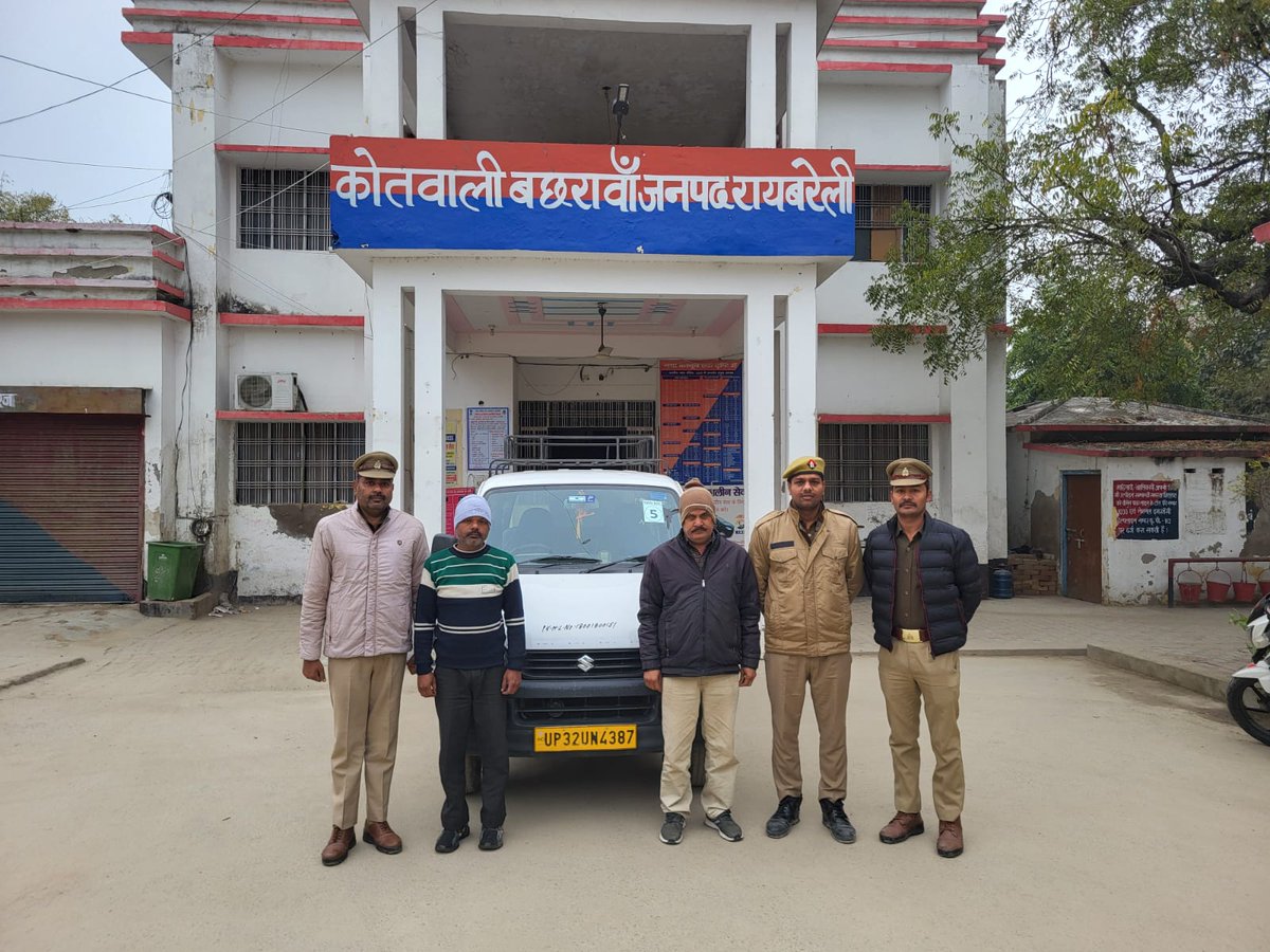 Raebareli News: रायबरेली में युवक की निर्मम हत्या, पुलिस ने किया बड़ा खुलासा