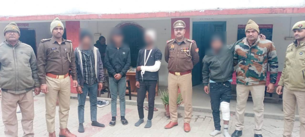 Gorakhpur Murder: पुरानी रंजिश और सोशल मीडिया स्टेटस बना हत्या की वजह, सनसनीखेज खुलासा