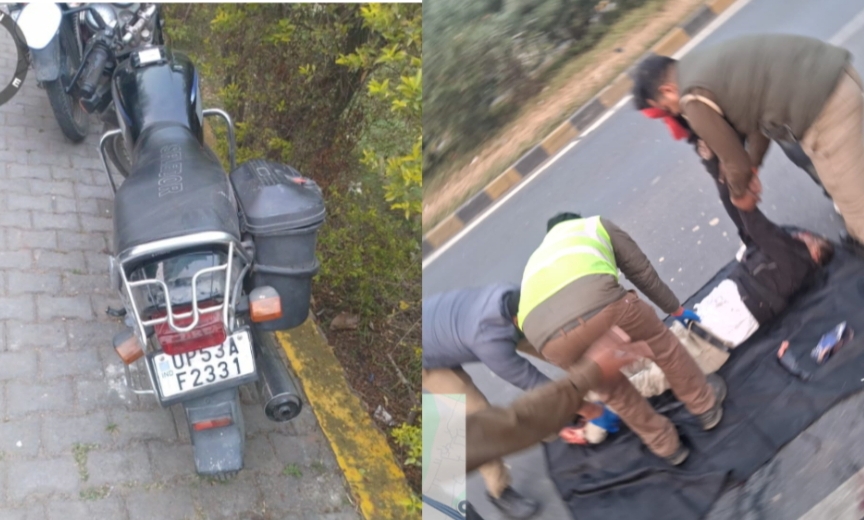 Gorakhpur Road Accident:  तेनुवा टोल प्लाजा के समीप तेज रफ्तार का कहर, एक की  दर्दनाक मौत