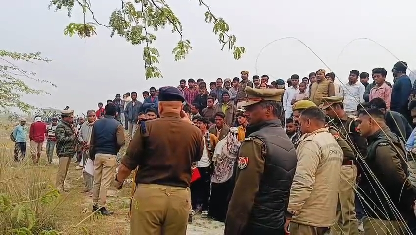 Raebareli Murder: रायबरेली में दिनदहाड़े हत्या, पुरानी रंजिश में चली गोलियां