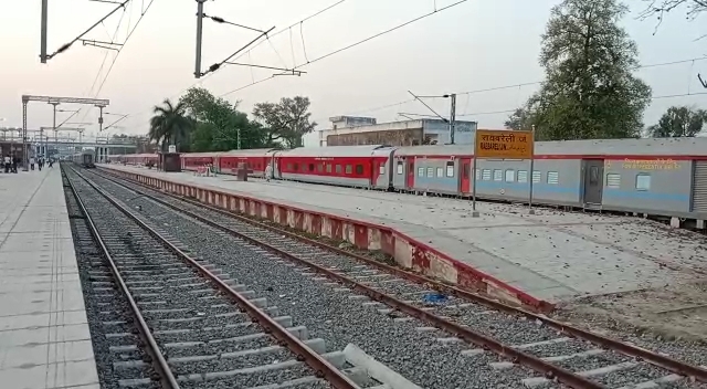 संसद में उठा ऊंचाहार अमेठी की सालों से अटकी रेलवे लाइन का मुद्दा