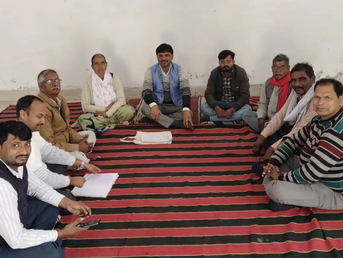 Fatehpur News: पंचायत चुनावों की तैयारी को लेकर पाल सामुदायिक उत्थान समिति ने किया मंथन