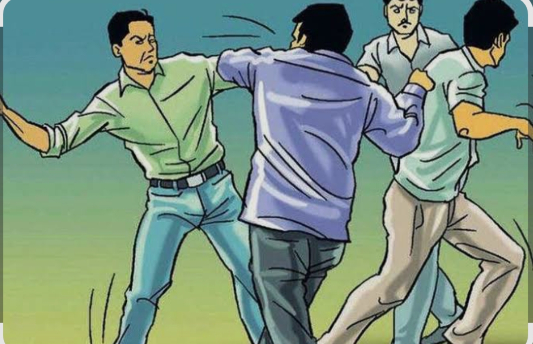 गोरखपुर: जीजा से उधार के पैसे मांगना पड़ा भारी, साले ने परिवार संग मिलकर बेरहमी से पिटाई की