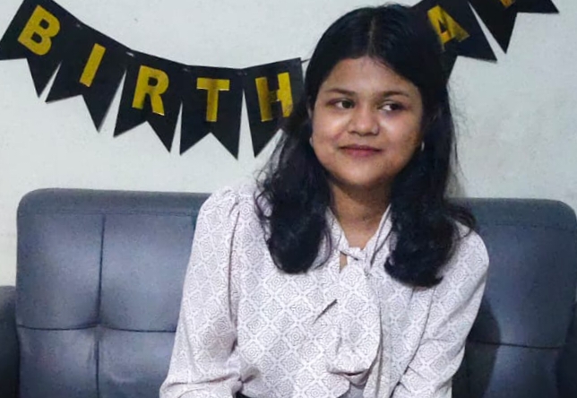 CLAT 2025: गोरखपुर की मेधावी छात्रा श्रेया त्रिपाठी ने हासिल की ऑल इंडिया रैंक 595