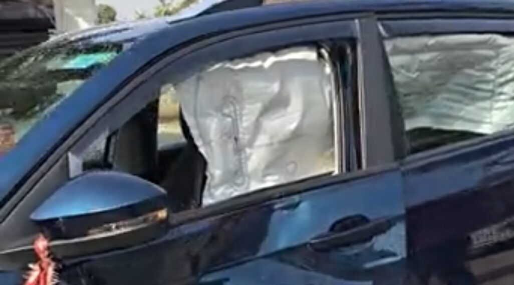 Nainital Road Accident: कार और बाइक की जोरदार भिड़ंत, युवक गंभीर रूप से घायल