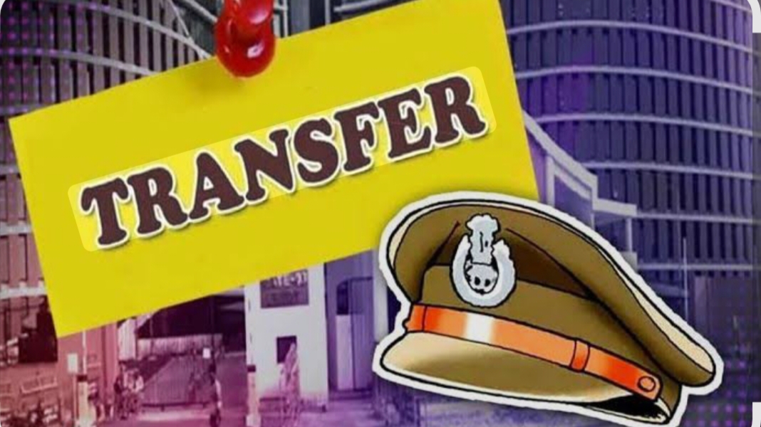 गोरखपुर पुलिस में बड़ा प्रशासनिक फेरबदल, 21 पुलिसकर्मियों के तबादले, कई निरस्त