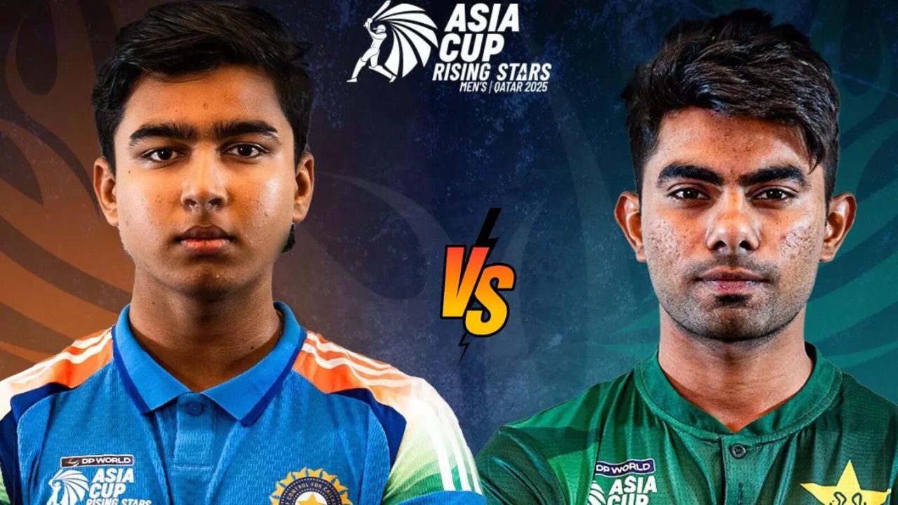 IND vs PAK: वैभव सूर्यवंशी से खौफ में पाक‍िस्तान! क्या देखने मिलेगी ‘नो हैंडशेक’ की दीवार?