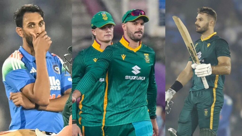 team India, south africa , IND vs SA , Arshdeep Singh , Dewald Brevis