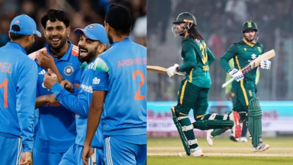 IND vs SA 3rd ODI, IND vs SA, India vs South Africa, Indian Team, Cricket News