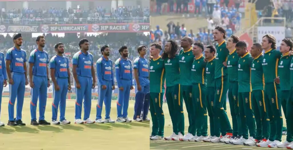 IND vs SA, IND vs SA 2nd ODI, live streaming