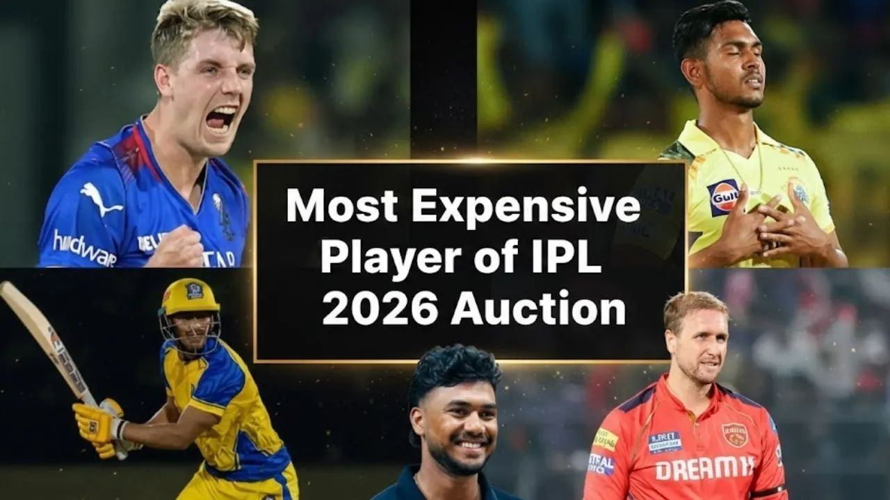 IPL 2026 का मिनी-ऑक्शन एक बार फिर रोमांच और उत्साह से भरपूर रहा। इस बार टीमें विदेशी खिलाड़ियों के बजाय अनकैप्ड खिलाड़ियों की तरफ अधिक आकर्षित दिखीं। कोलकाता नाइट राइडर्स ने अपने बड़े पर्स का भरपूर इस्तेमाल किया और कई स्टार खिलाड़ियों को अपनी टीम में शामिल किया। (Img: Internet)