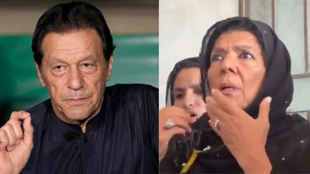 पाकिस्तानी पुलिस ने रात 2 बजे इमरान खान की बहनों का किया बुरा हाल, लाइट काटकर किया ये काम