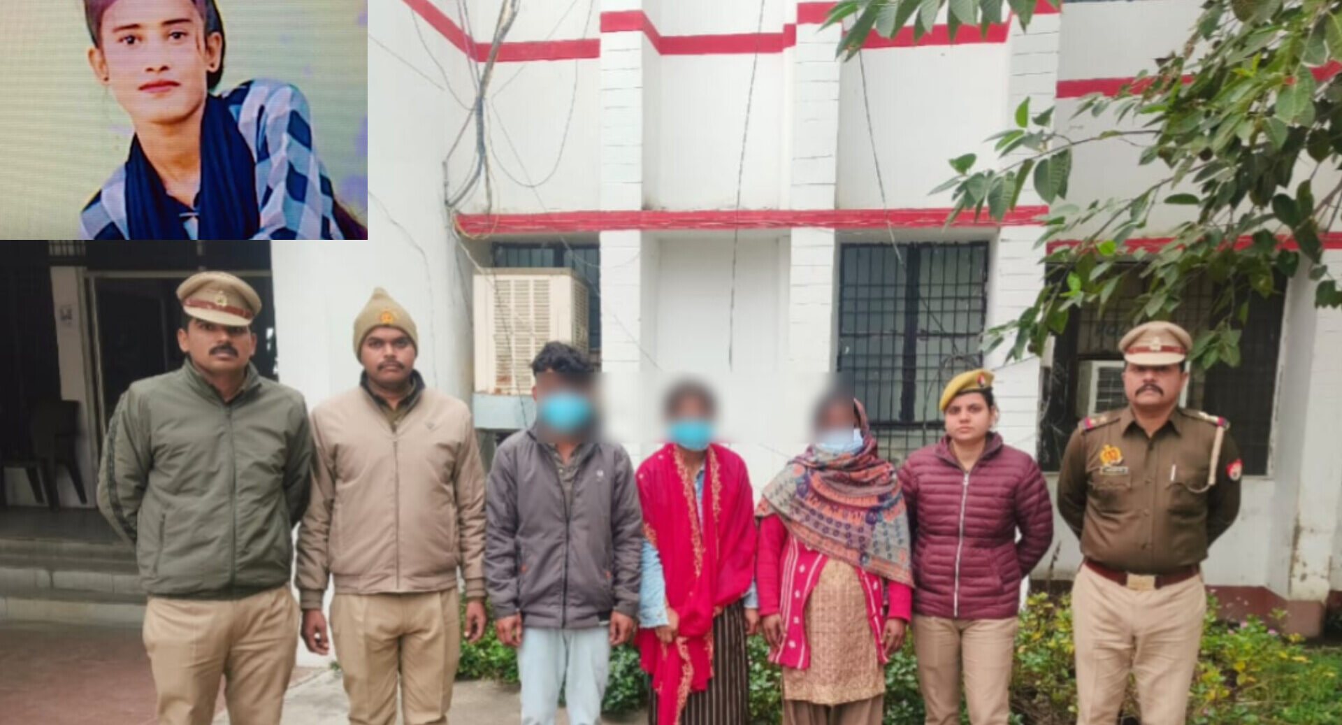 प्रेम, धोखा और कत्ल! बलरामपुर में मंगेतर ने रची खौफनाक साजिश, पुलिस ने किया खुलासा