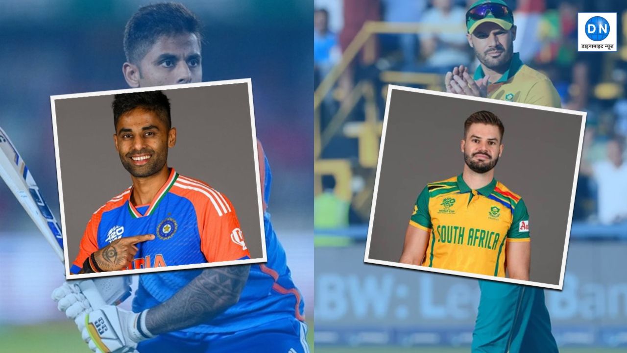 IND vs SA: भारतीय गेंदबाजों का कमाल, साउथ अफ्रीका ने दिया 118 रन का टारगेट