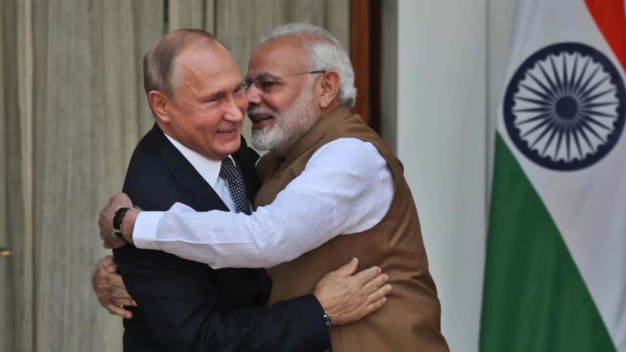 पुतिन का इंडिया दौरा: भारत-रूस दोस्ती के नए अध्याय की होगी शुरुआत; जानें कैसे भारत-रूस रिश्तों में आएगी ऊर्जा