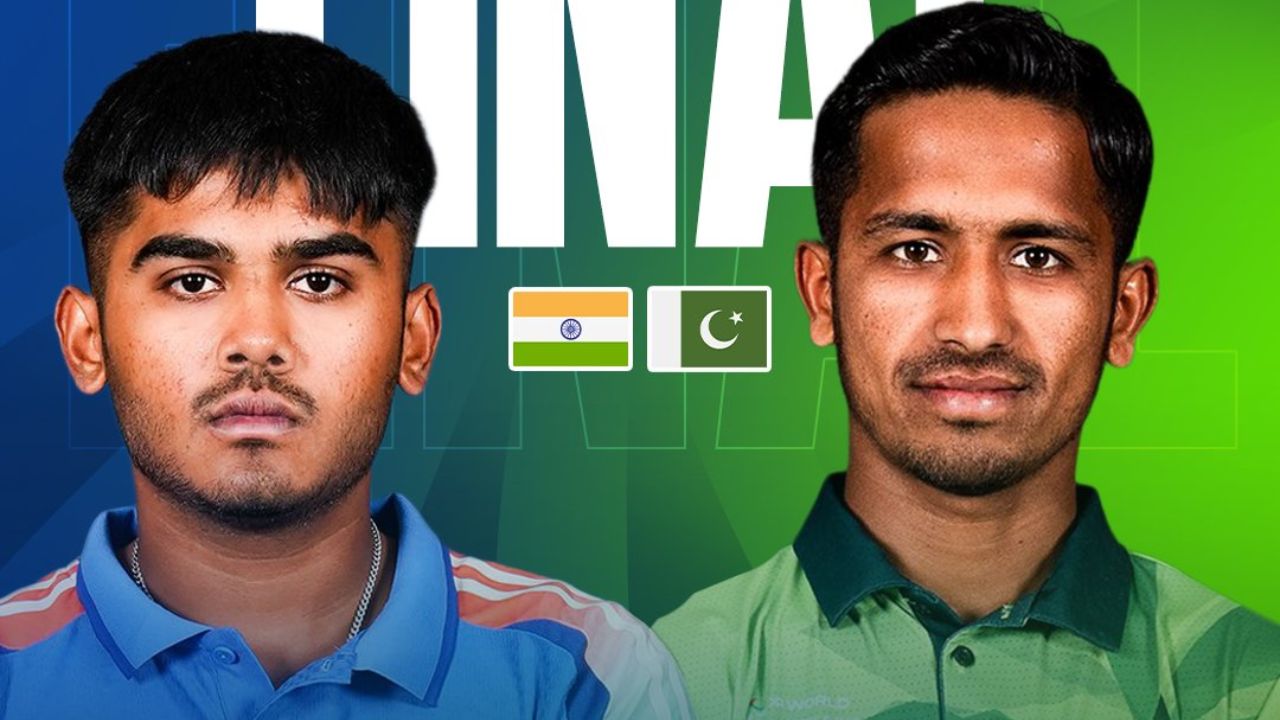 IND vs PAK: कितने बजे शुरू होगा भारत बनाम पाकिस्तान का फाइनल मुकाबला? नोट कर लीजिए हर जानकारी