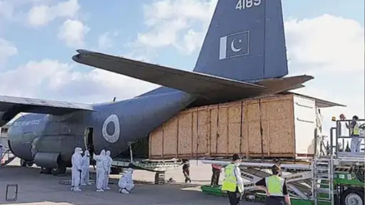 पहलगाम हमले के बाद पहली बार भारत ने खोला पाकिस्तान के लिए Air Space, जानें पीछे का कारण