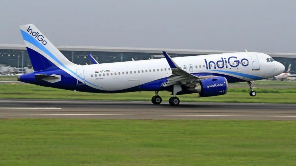 Indigo Flights