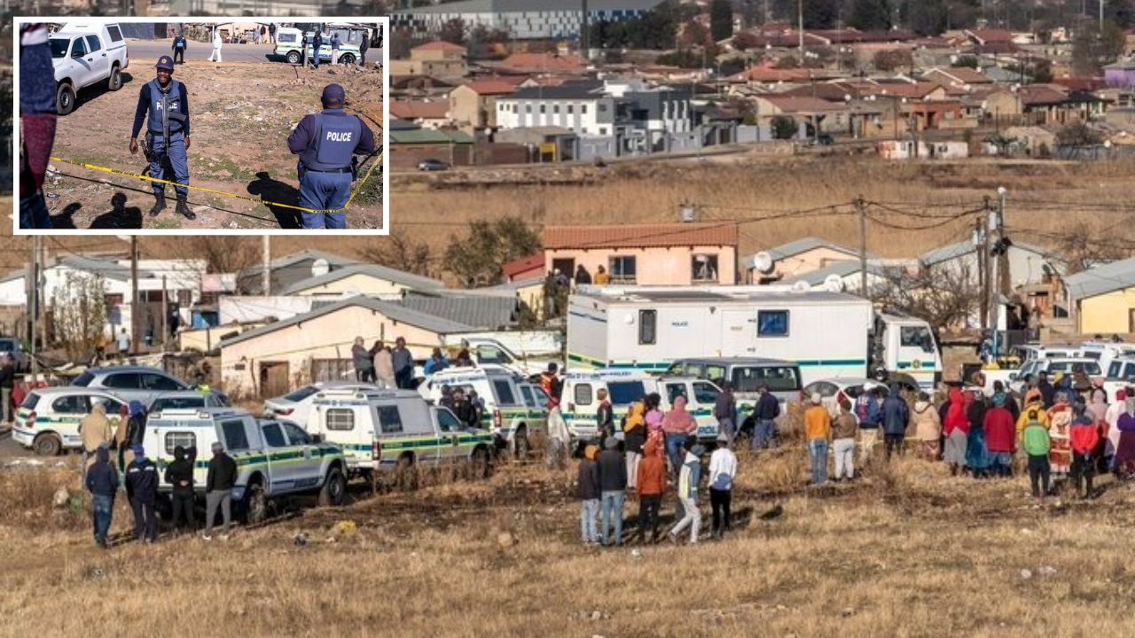 अपराध के साए में दक्षिण अफ्रीका: जोहान्सबर्ग में अंधाधुंध फायरिंग, 10 की मौत; जानें क्या है ताजा हाल