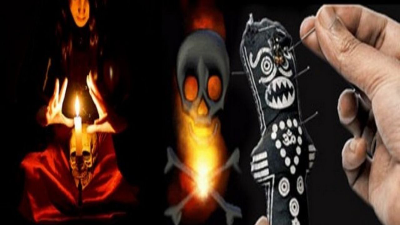 महबूबा पर जादू करवाने तांत्रिक के पास पहुंचा युवक, लेकिन खेल हुआ उल्टा और हो गई मौत, पढ़ें गजब मामला